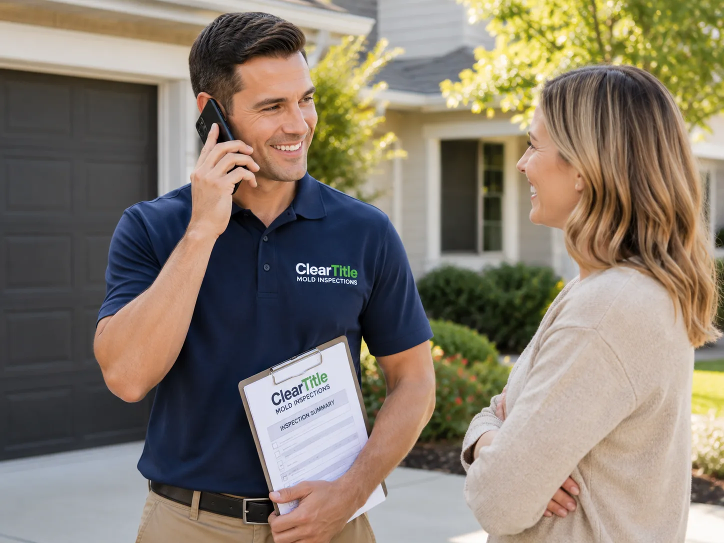 Mold Inspection For Home Sale Paradise, TX FAQs